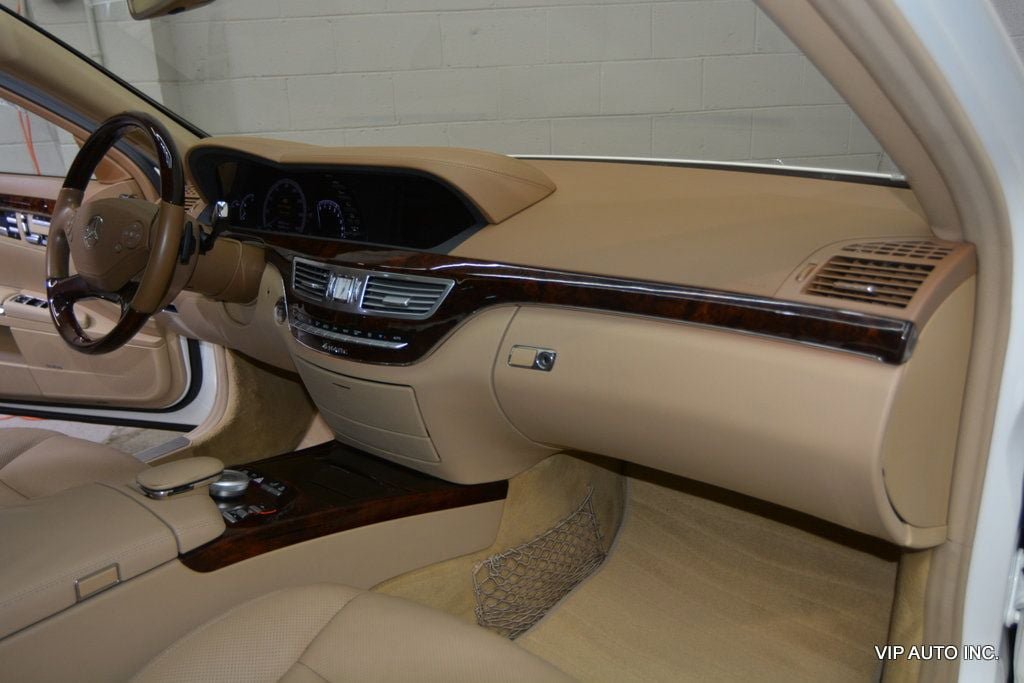 Used 2013 Mercedes-Benz S 550 4MATIC image 12