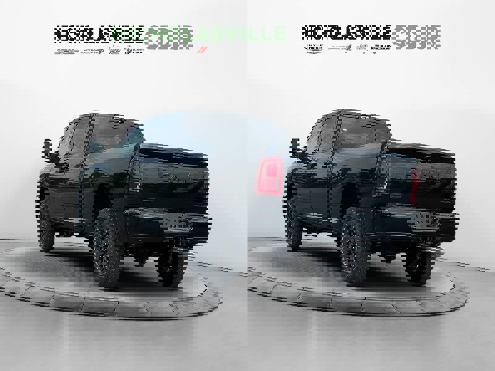 Used 2026 RAM 2500 Big Horn image 3