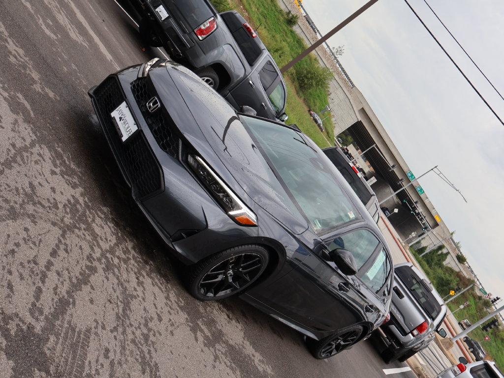Certified 2025 Honda Civic Sport image 3