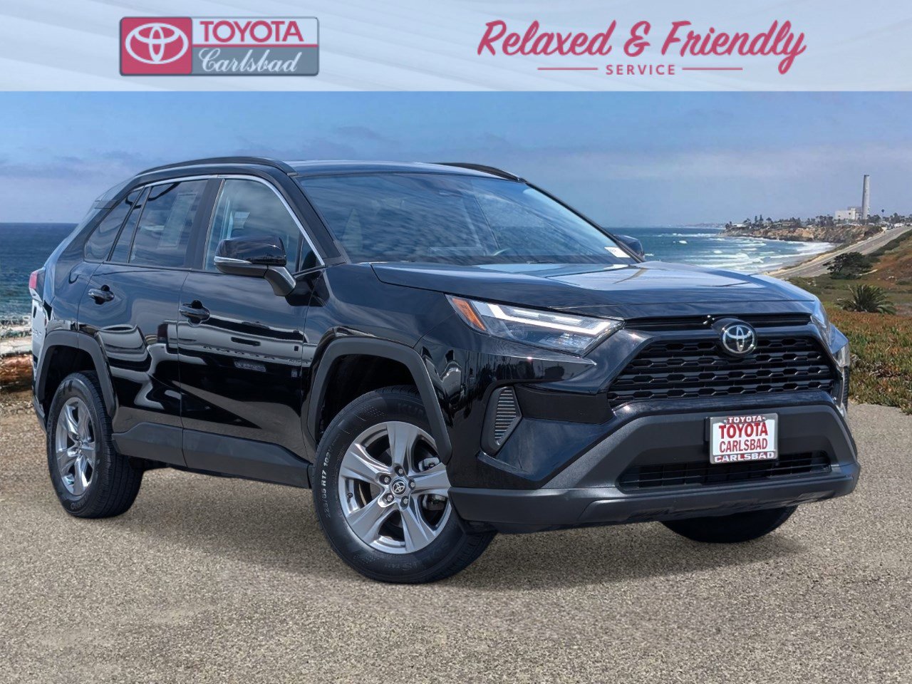 Used 2024 Toyota RAV4 XLE