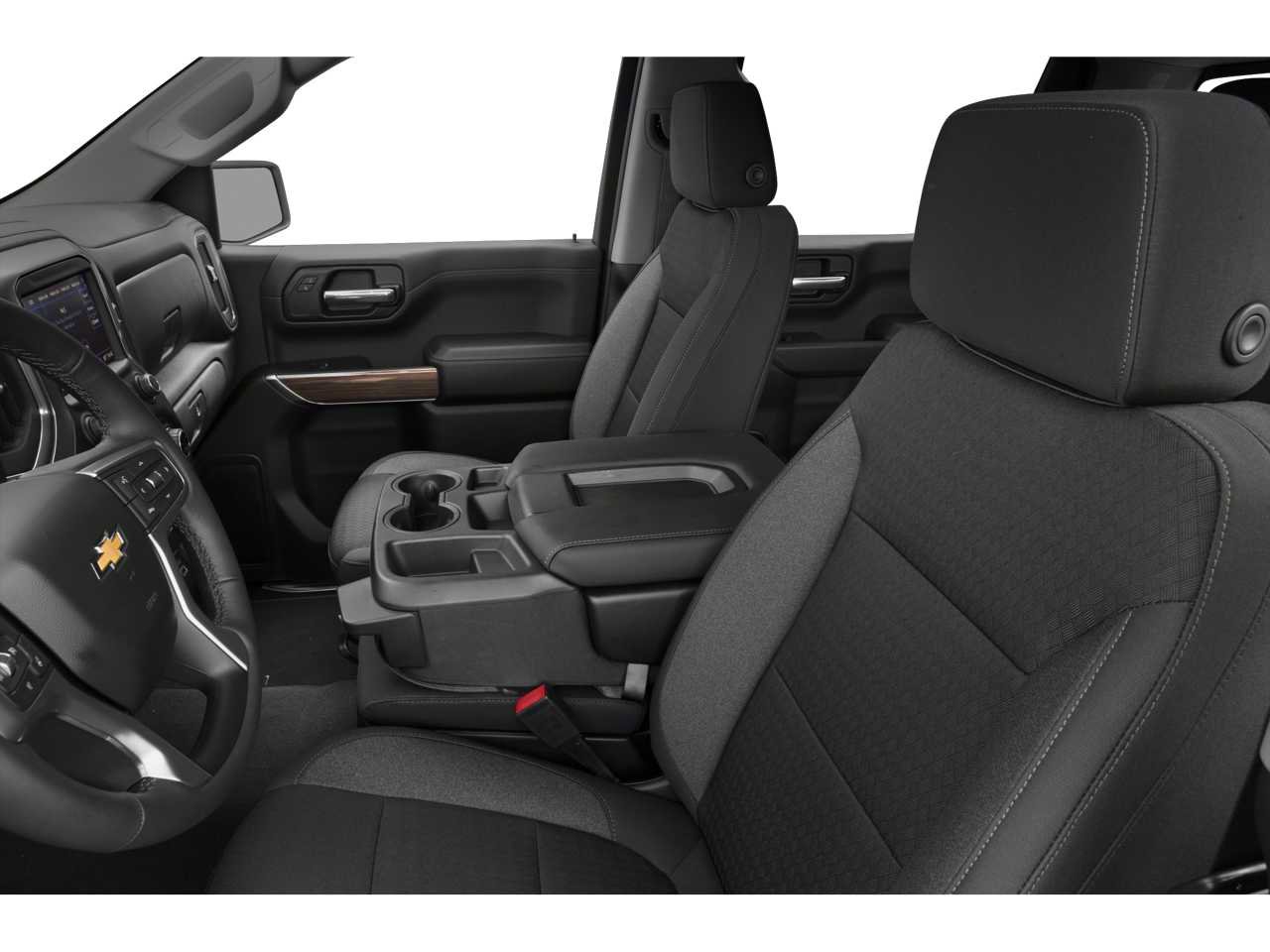 Used 2019 Chevrolet Silverado 1500 LT w/ All-Star Edition RWD image 6