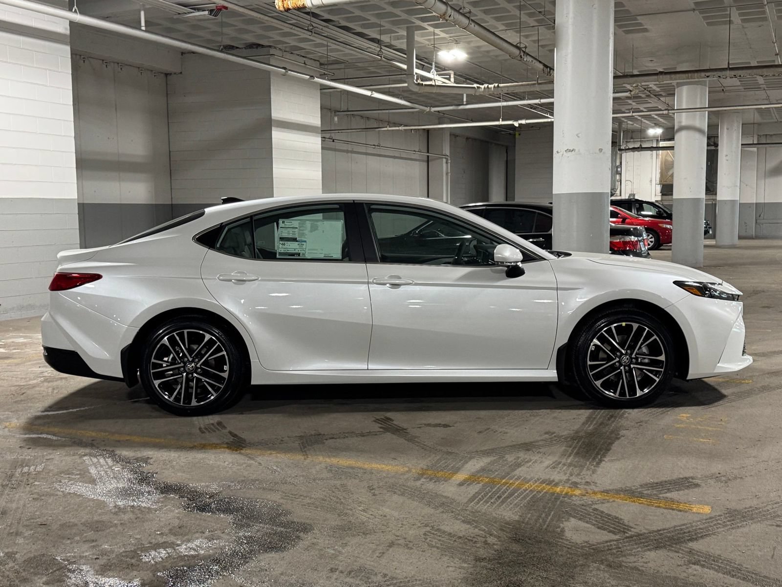 New 2026 Toyota Camry XLE w/ Premium Plus Package AWD/4WD image 10
