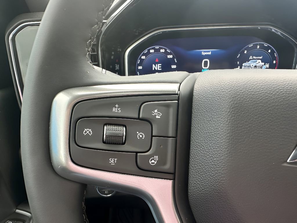 New 2026 Chevrolet Silverado 2500 LTZ w/ Trail Boss Package image 34