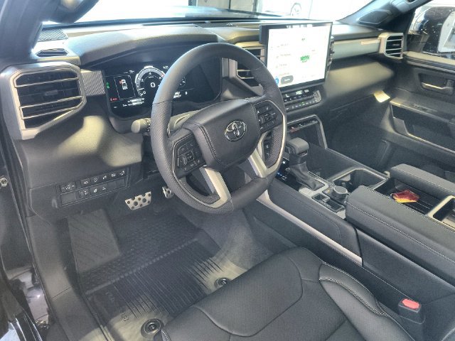 New 2026 Toyota Tundra Limited w/ TRD Off-Road Package AWD/4WD image 14