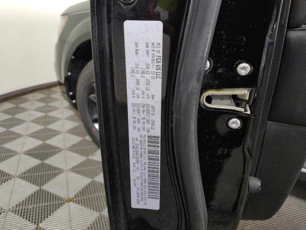 Used 2019 Dodge Journey SE w/ Connectivity Group FWD image 33