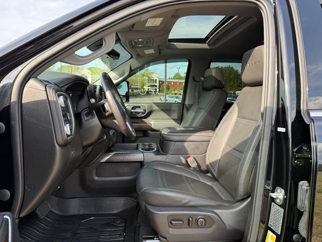 Used 2020 GMC Sierra 2500 Denali w/ Denali Ultimate Package AWD/4WD image 9