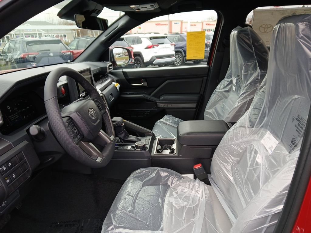 New 2025 Toyota Tacoma TRD Off-Road image 6