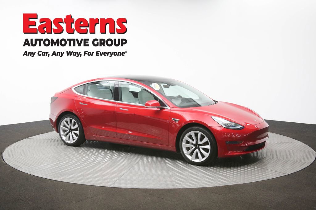Used 2018 Tesla Model 3 Long Range image 42