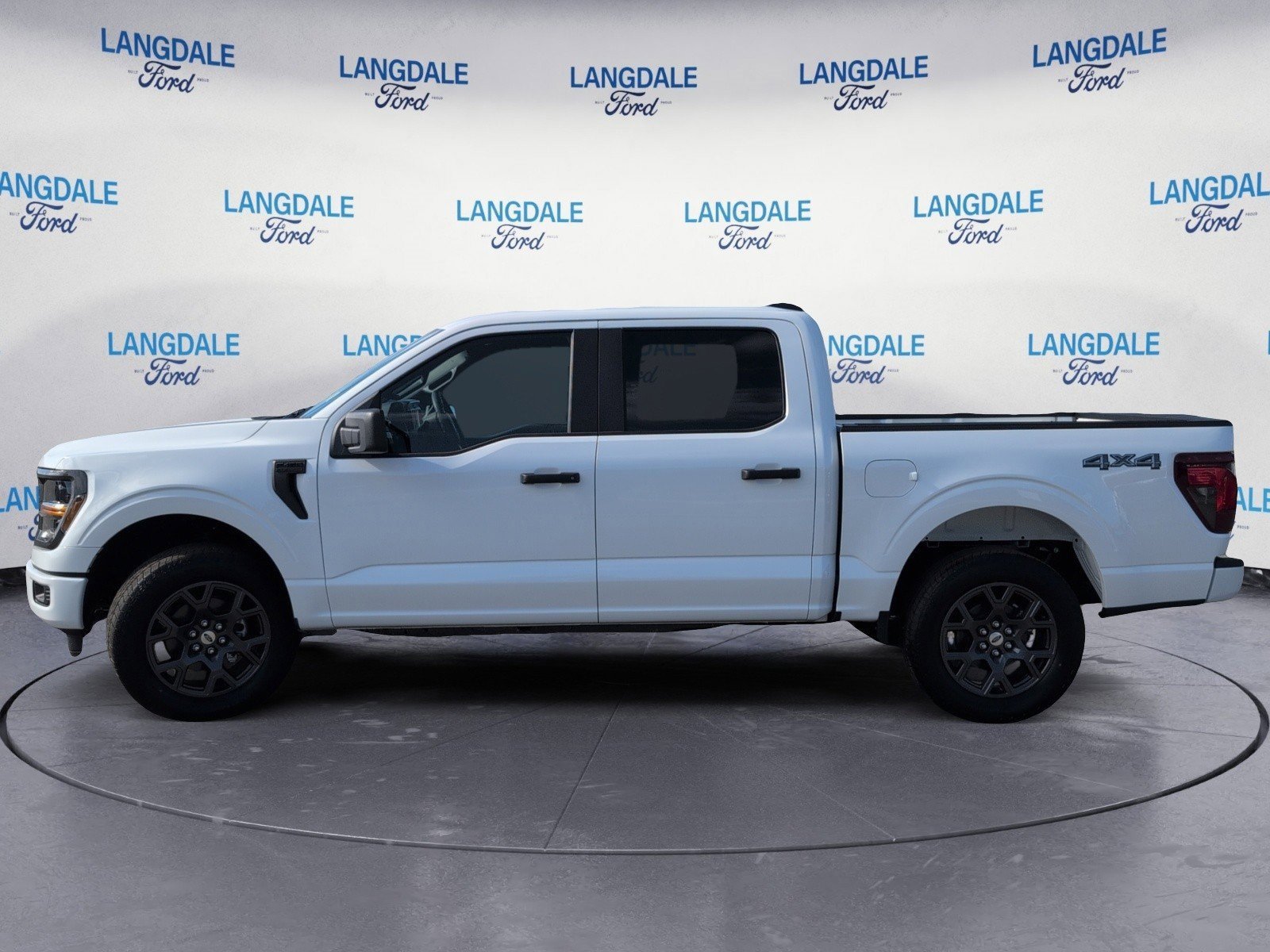 New 2026 Ford F150 STX w/ Equipment Group 200A image 10