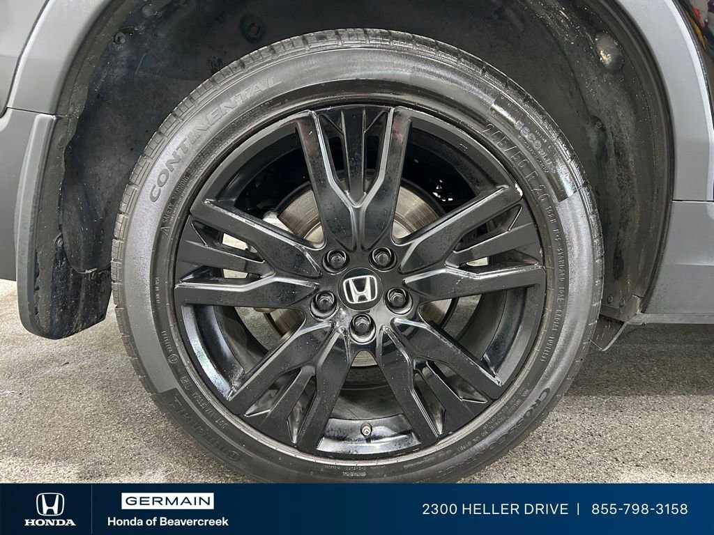 Used 2021 Honda Pilot Special Edition image 10