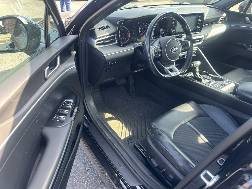 Used 2021 Kia K5 GT-Line image 27