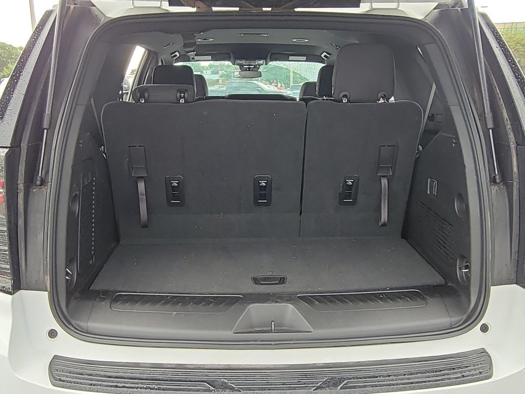 Certified 2025 Chevrolet Tahoe LS w/ Max Trailering Package AWD/4WD image 26