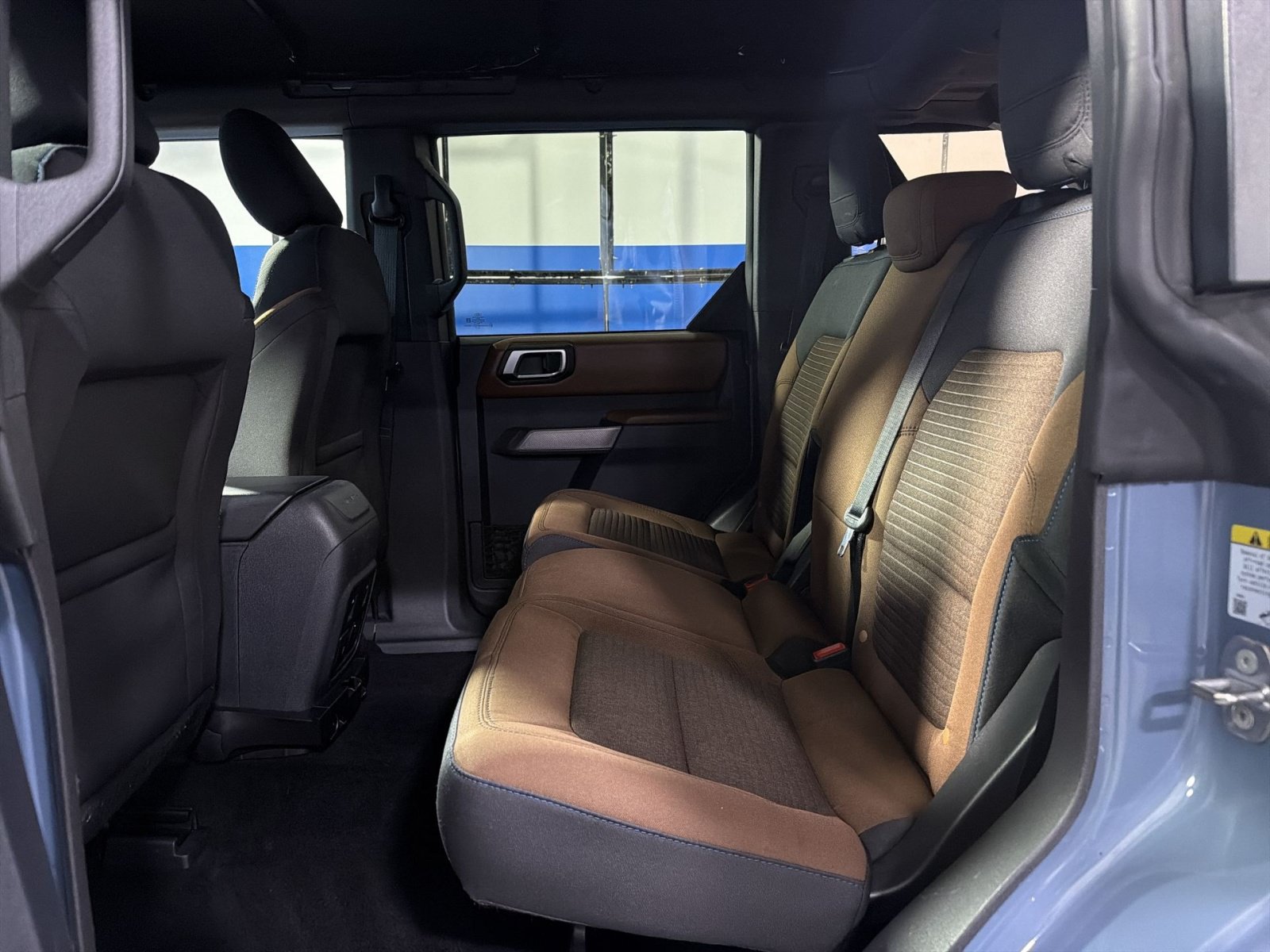 Used 2023 Ford Bronco Outer Banks AWD/4WD image 29