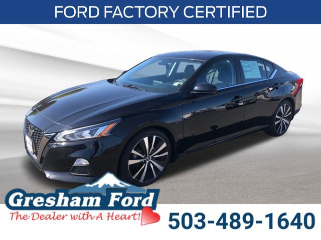Used 2020 Nissan Altima 2.5 SR w/ Premium Package