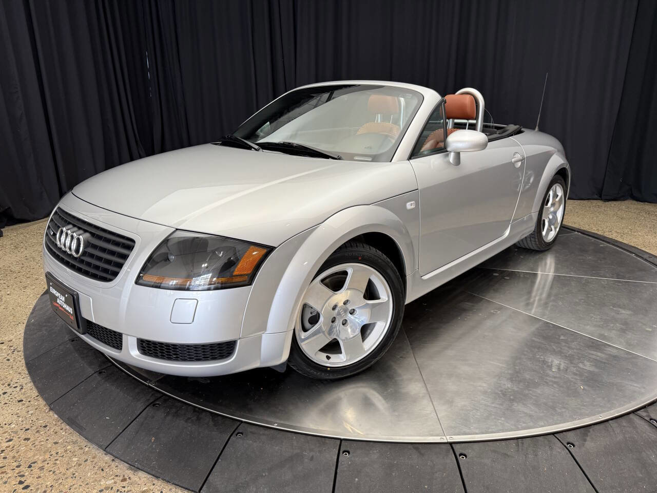 Used 2001 Audi TT 1.8T image 2