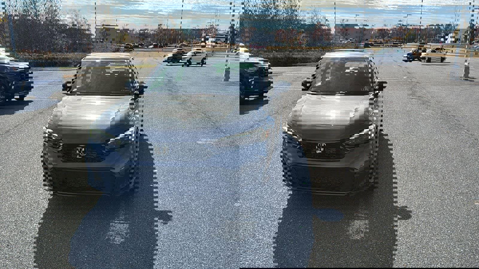 New 2026 Honda Civic Sport image 12