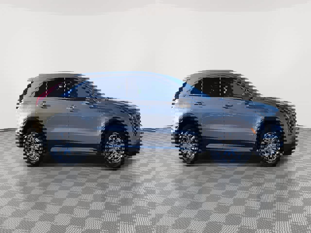 Certified 2023 Cadillac XT4 Premium Luxury w/ Technology Package image 9