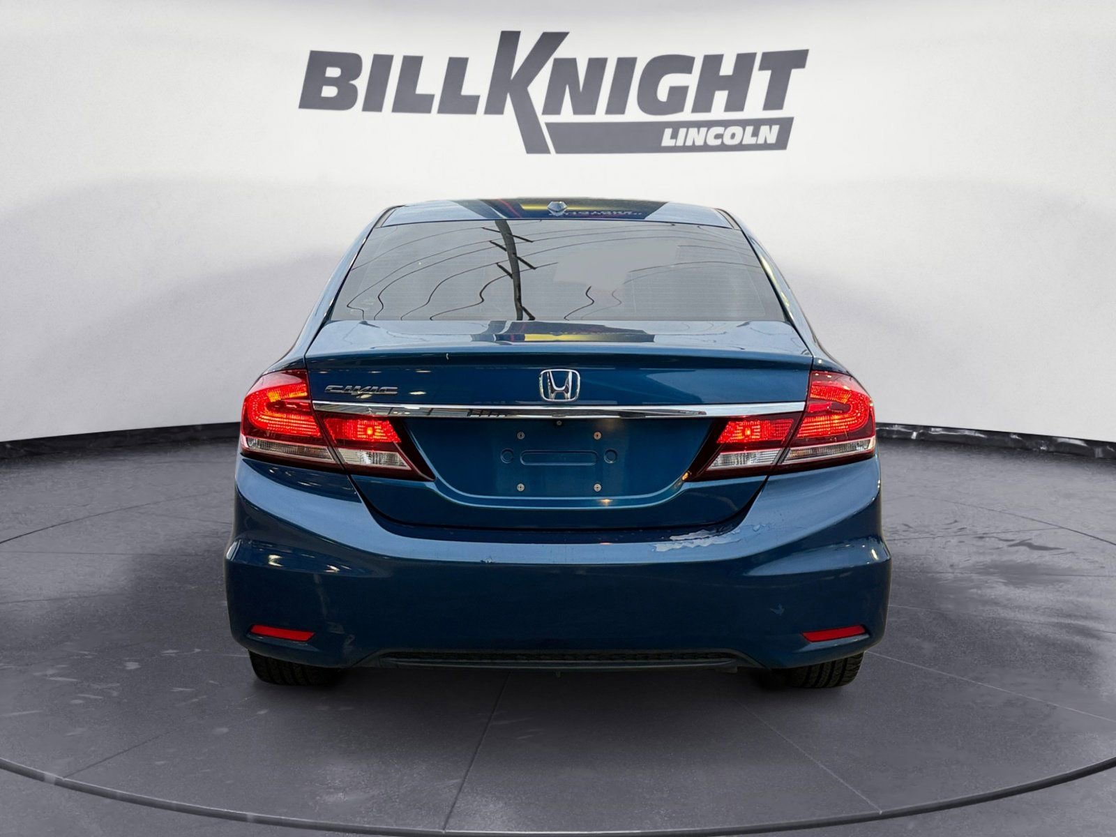 Used 2015 Honda Civic EX-L image 4
