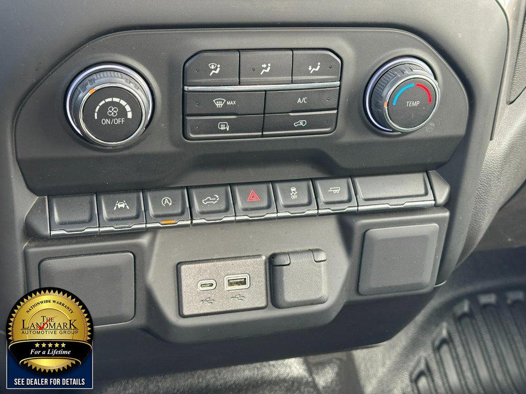 Used 2024 Chevrolet Silverado 1500 W/T w/ WT Fleet Convenience Package image 15