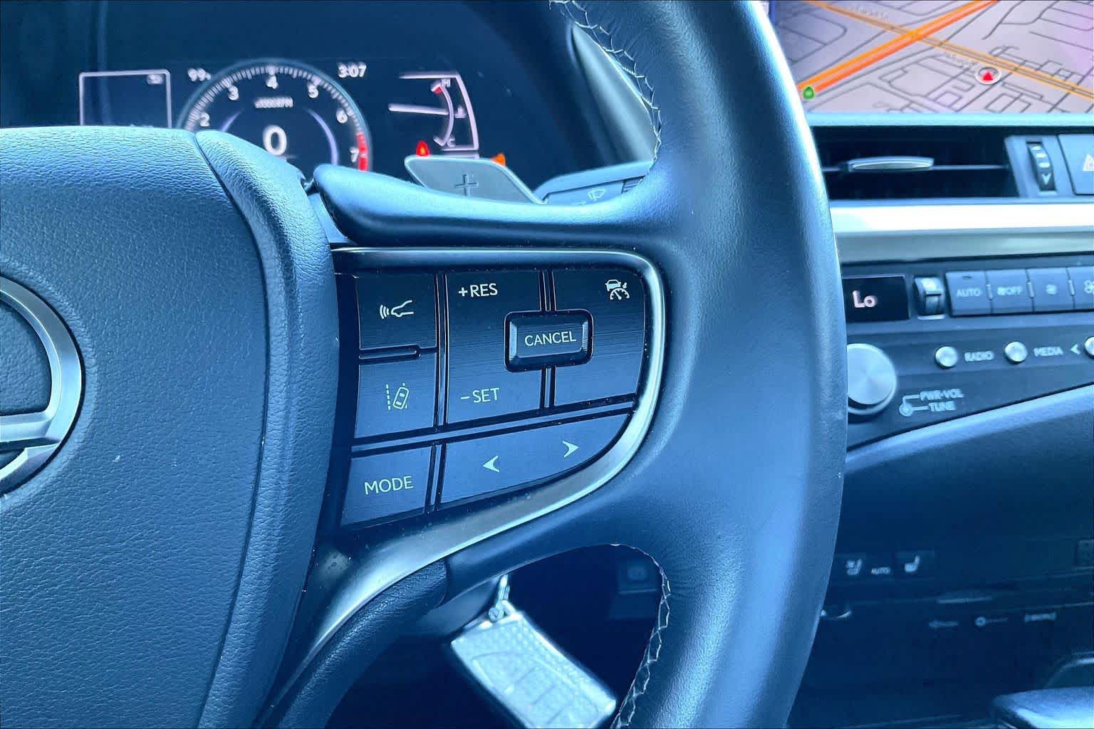 Used 2021 Lexus ES 350 w/ Premium Package FWD image 23