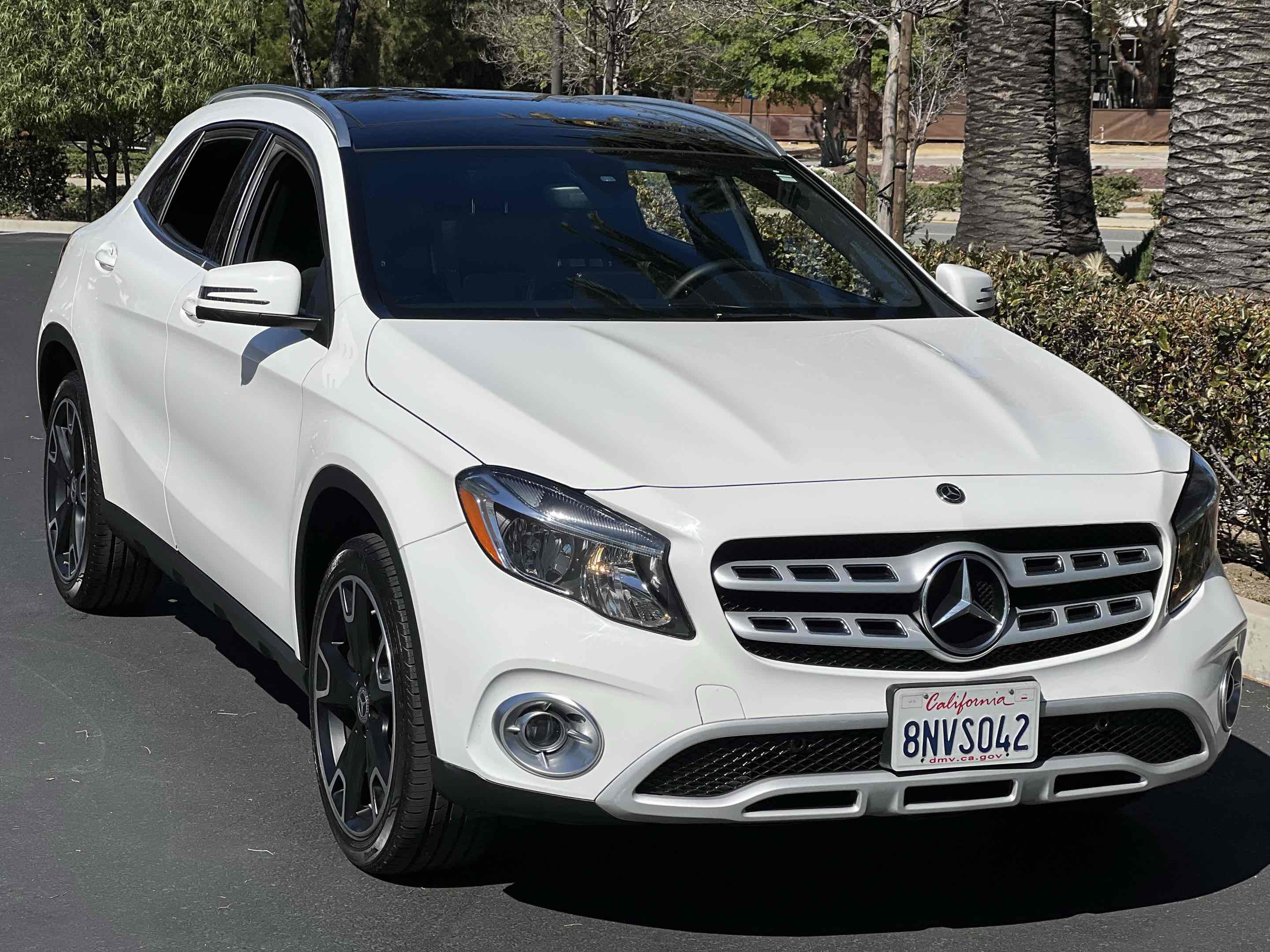 Used 2020 Mercedes-Benz GLA 250 image 24