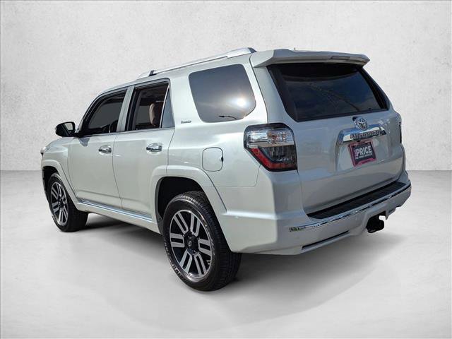 Certified 2024 Toyota 4Runner Limited image 8