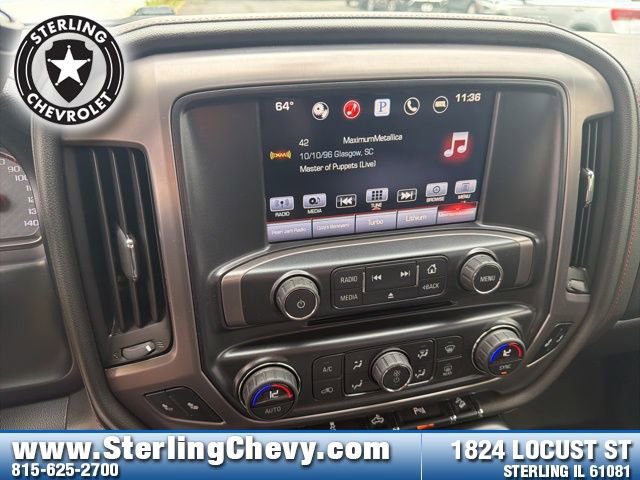 Used 2016 GMC Sierra 1500 SLT AWD/4WD image 19