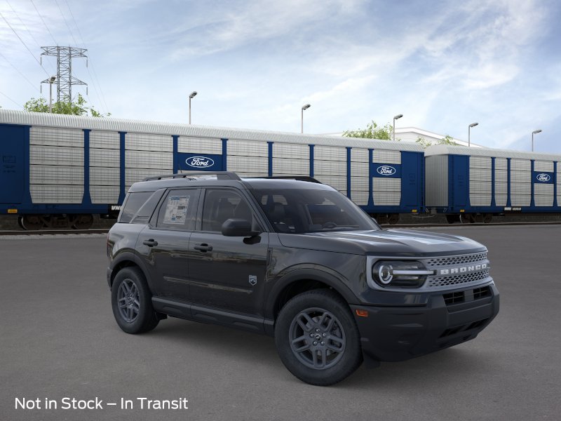 New 2026 Ford Bronco Sport Big Bend AWD/4WD image 30