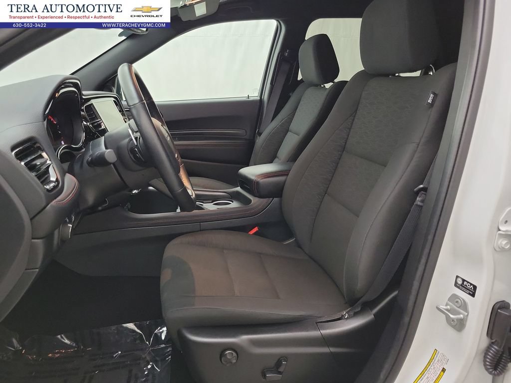 Used 2026 Dodge Durango GT AWD/4WD image 8