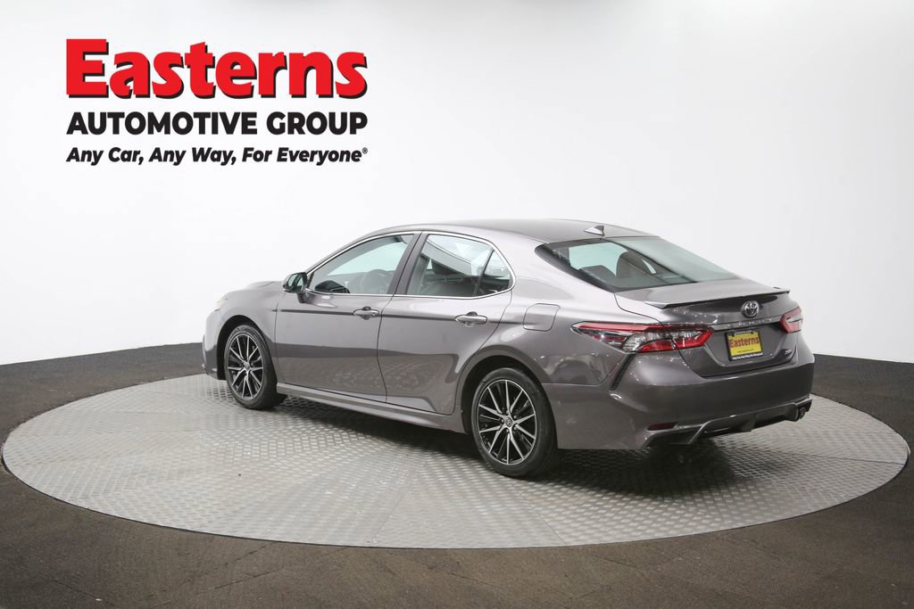 Used 2023 Toyota Camry SE FWD image 63