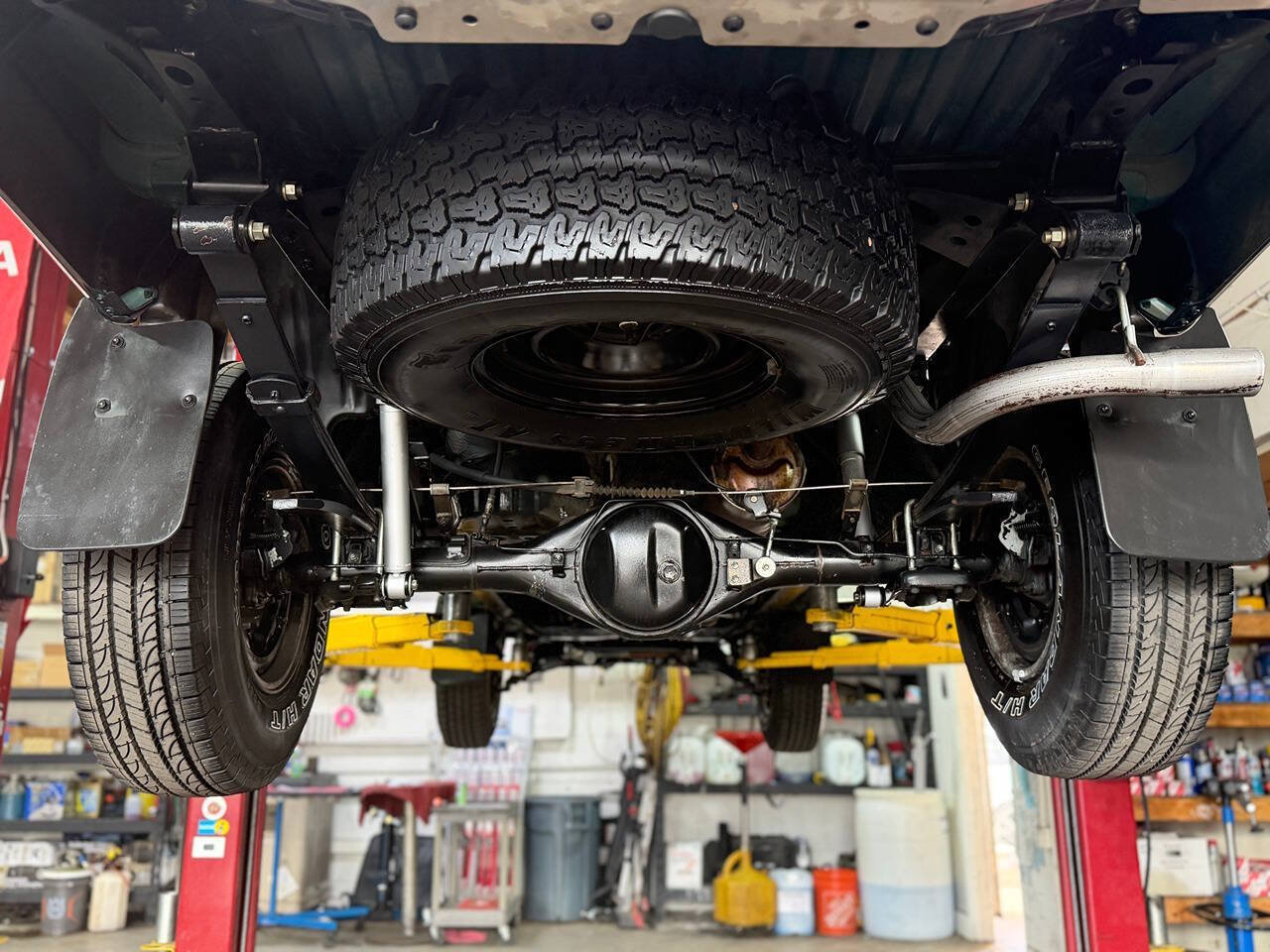 Used 1999 Toyota Tacoma PreRunner RWD image 14