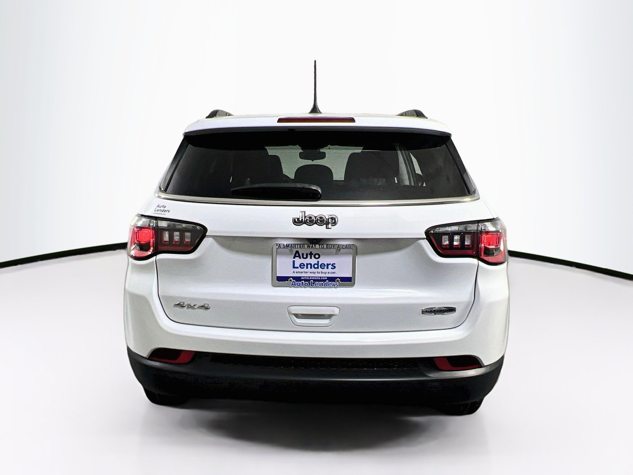 Used 2022 Jeep Compass Latitude AWD/4WD image 6