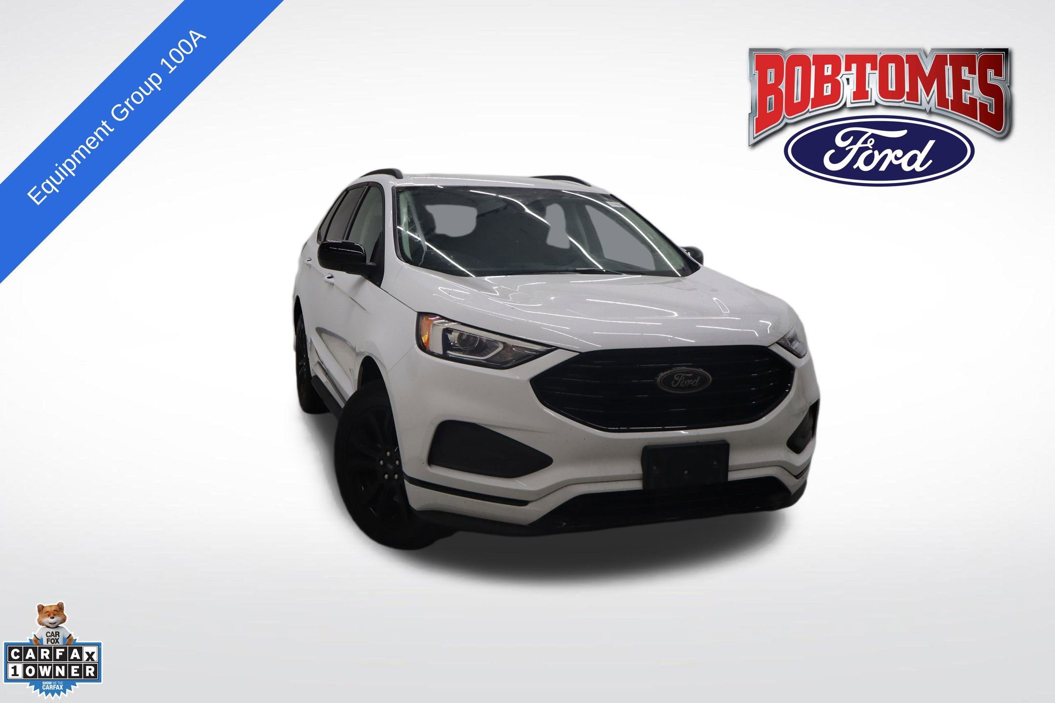 Certified 2023 Ford Edge SE w/ Black Appearance Package