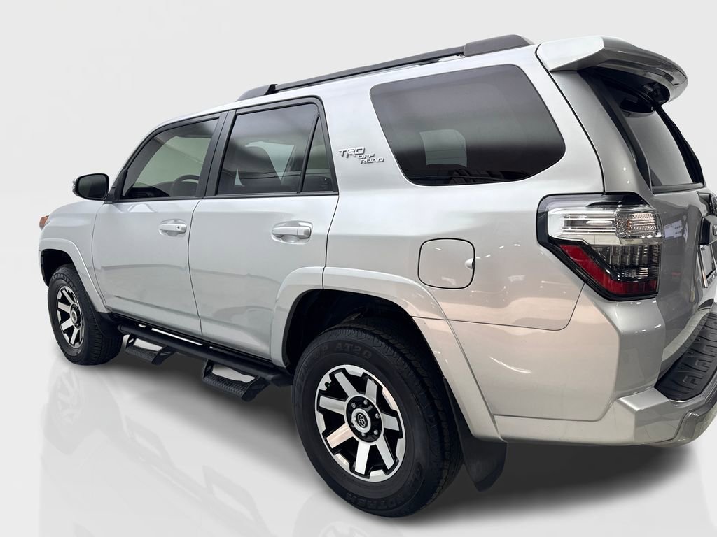 Used 2021 Toyota 4Runner TRD Off-Road Premium w/ Moonroof Package image 14