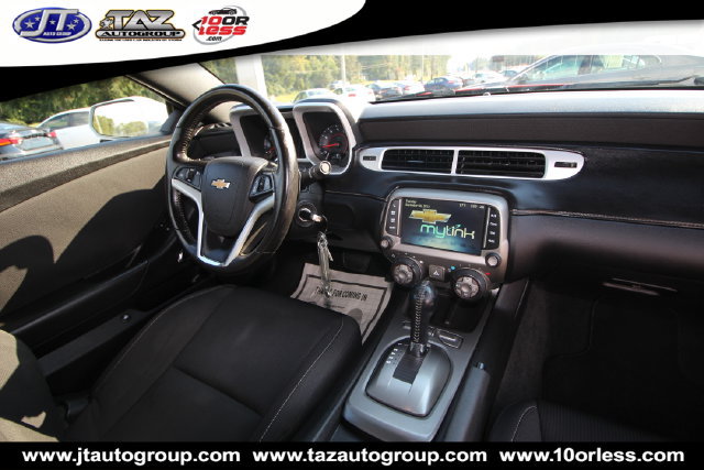 Used 2014 Chevrolet Camaro LT w/ RS Package RWD image 17