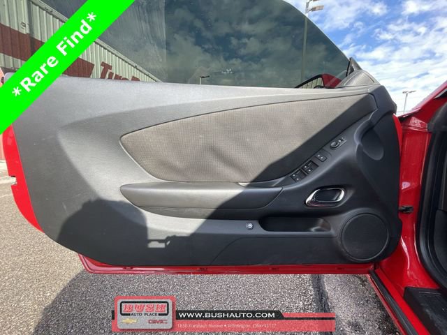 Used 2013 Chevrolet Camaro LT image 19