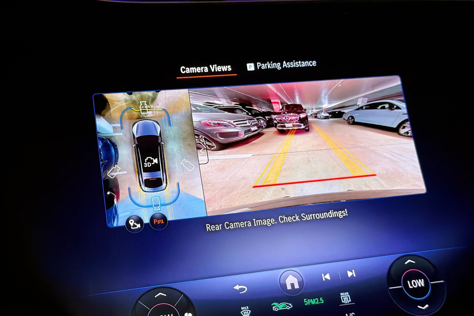 New 2026 Mercedes-Benz EQS 450+ 4MATIC Sedan image 18