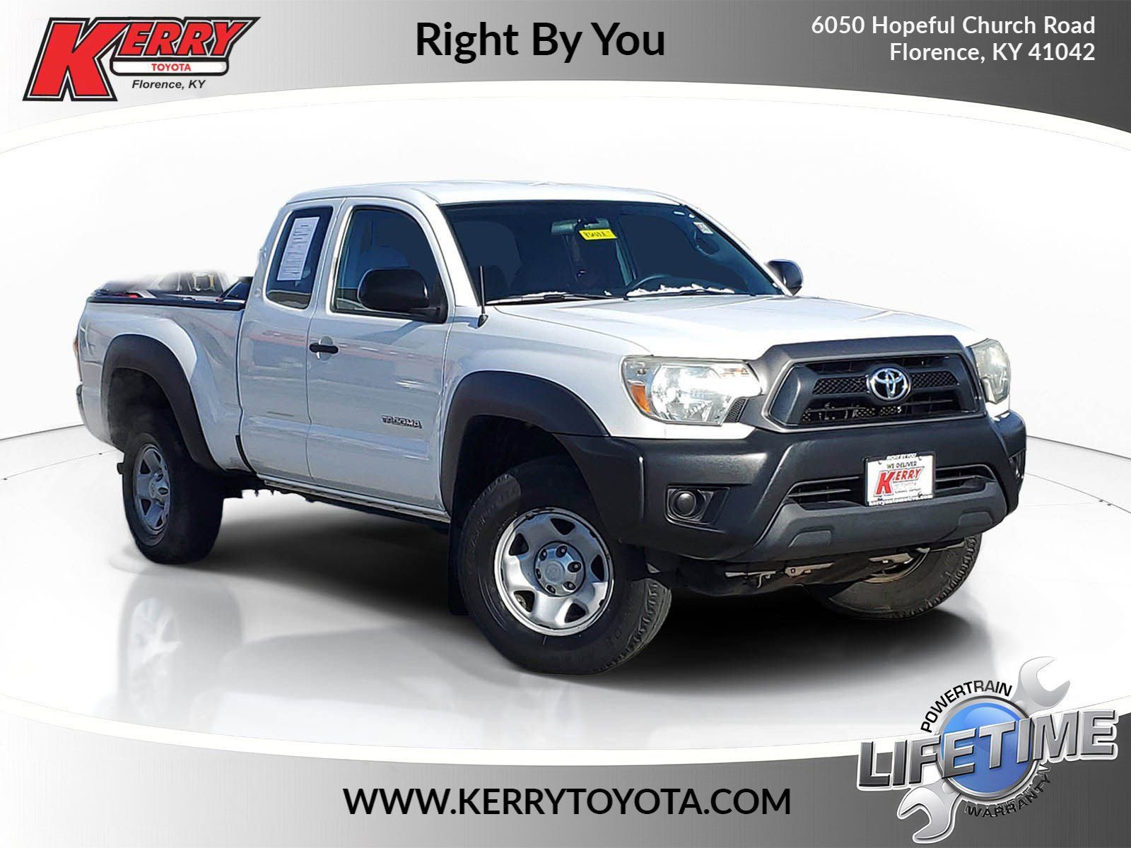 Used 2014 Toyota Tacoma PreRunner w/ Convenience Package image 1