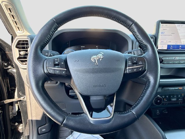 Used 2023 Ford Bronco Sport Big Bend w/ Convenience Package AWD/4WD image 16