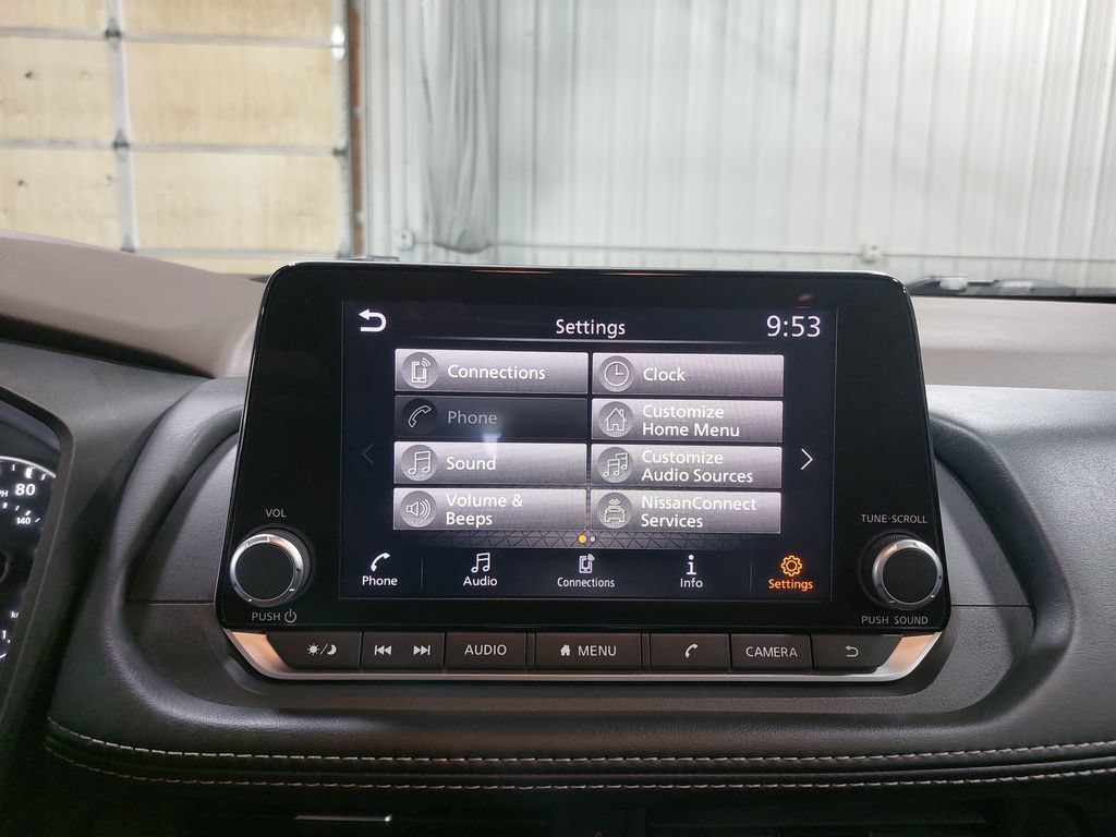 Used 2023 Nissan Rogue SV w/ SV Premium B Package AWD/4WD image 23
