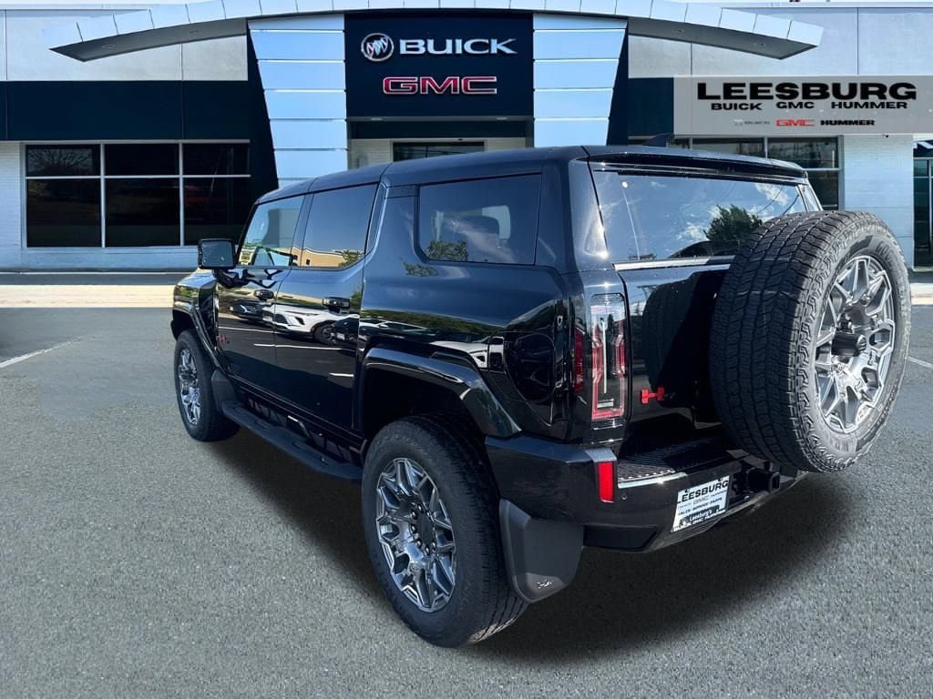 New 2025 GMC Hummer EV 3X w/ LPO, Sport Package AWD/4WD image 5