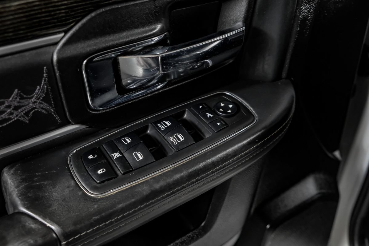 Used 2017 RAM 1500 Limited AWD/4WD image 34