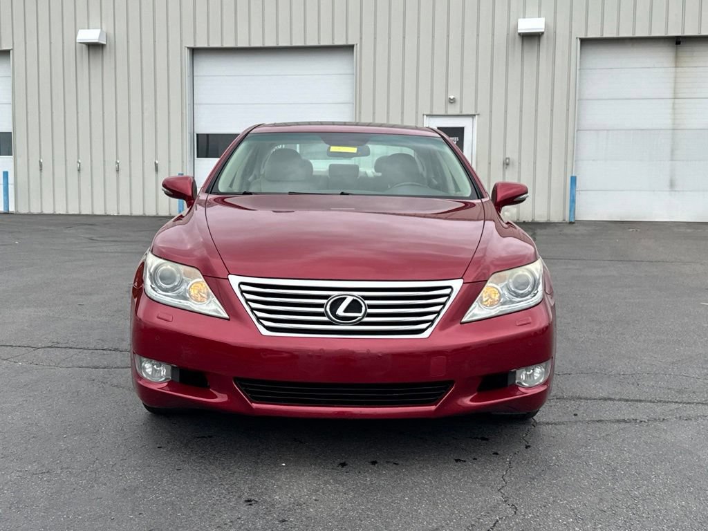 Used 2011 Lexus LS 460 AWD w/ Luxury Value Edition image 2