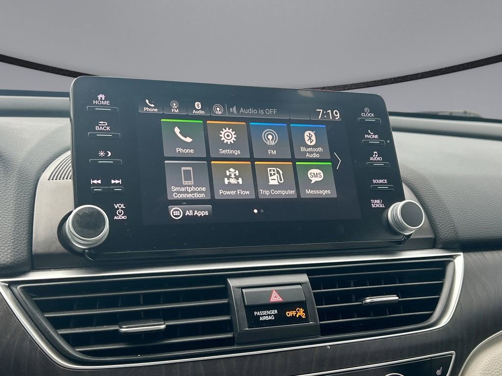 Used 2018 Honda Accord EX-L image 19