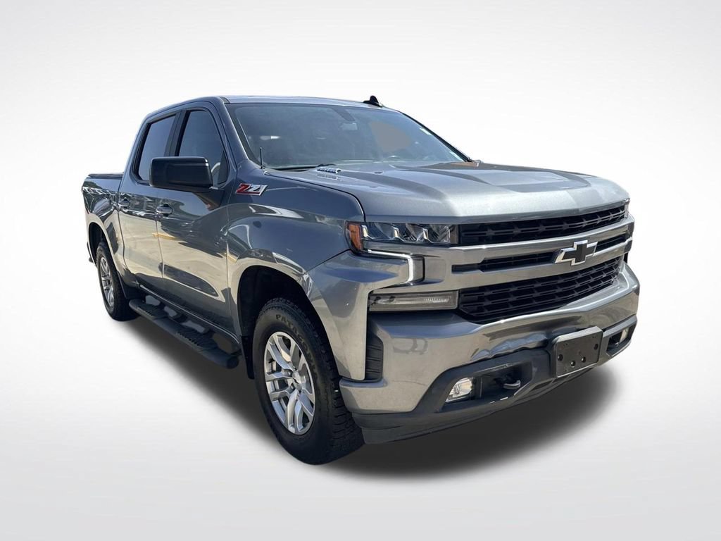 Used 2021 Chevrolet Silverado 1500 RST w/ Z71 Off-Road Package AWD/4WD image 3