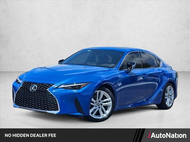 Used 2024 Lexus IS 300 w/ Comfort Package RWD video 1