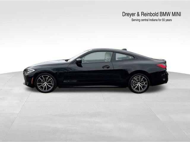 Certified 2023 BMW 430i xDrive Coupe w/ Premium Package image 2
