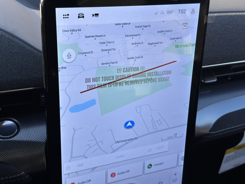 New 2025 Ford Mustang Mach-E GT image 32