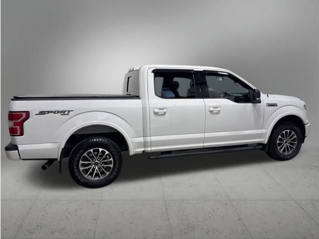 Used 2019 Ford F150 XLT w/ Equipment Group 302A Luxury AWD/4WD image 6