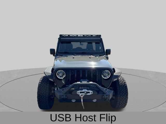Certified 2023 Jeep Wrangler Unlimited AWD/4WD image 12